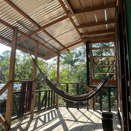 Cabanas Eco Logicas Mu'Ue Loreto Mocagua Room photo