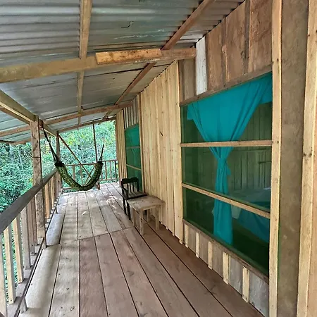 Cabanas Eco Logicas Mu'Ue Loreto Mocagua Exterior photo