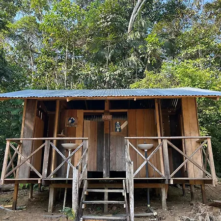 Cabanas Eco Logicas Mu'Ue Loreto Mocagua Room photo