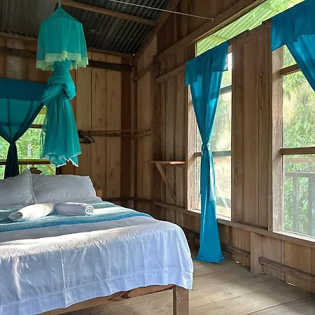 Cabanas Eco Logicas Mu'Ue Loreto Mocagua Room photo