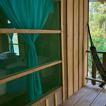 Cabanas Eco Logicas Mu'Ue Loreto Mocagua Room photo