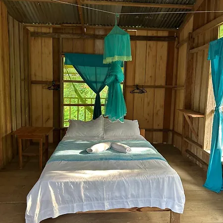 Cabanas Eco Logicas Mu'Ue Loreto Mocagua Room photo