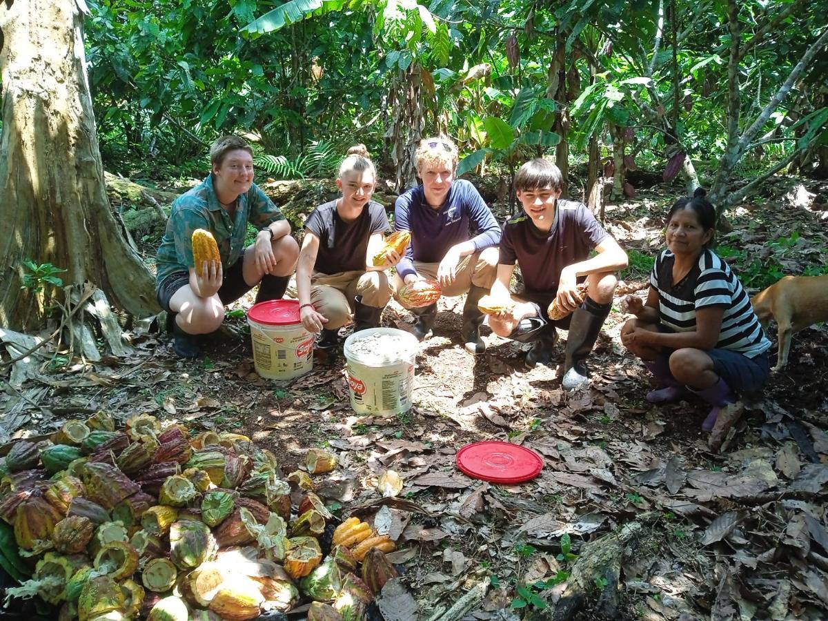 Lodge Eco Logicas Mu'ue *