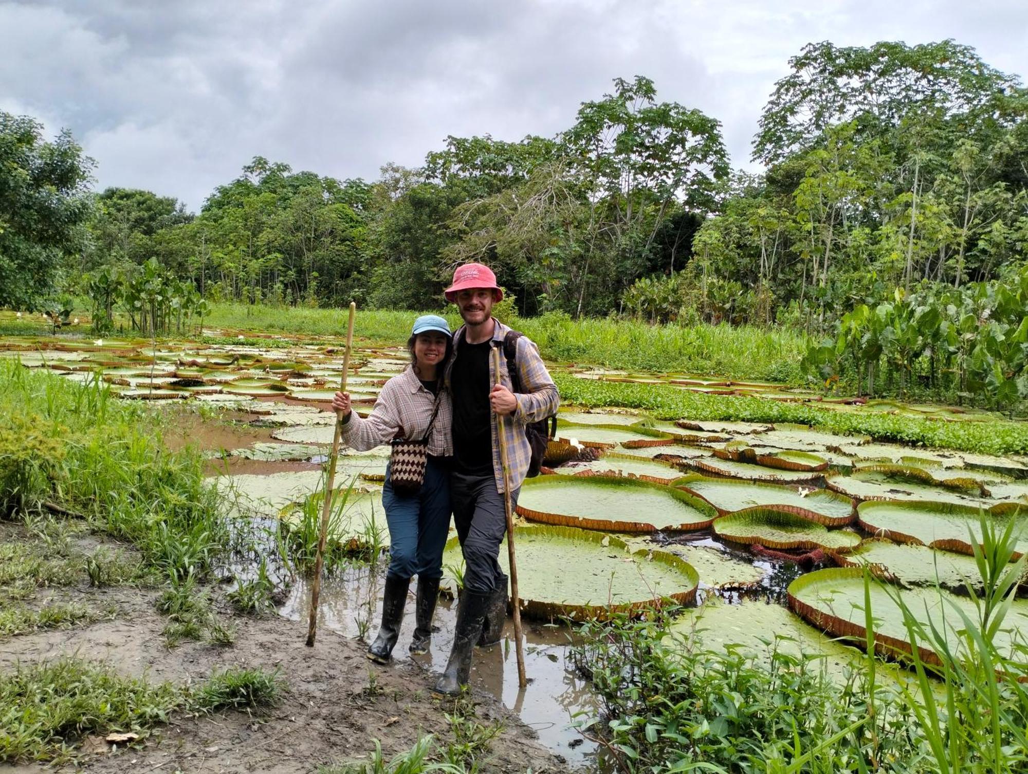 Eco Logicas Mu'ue * Loreto Mocagua