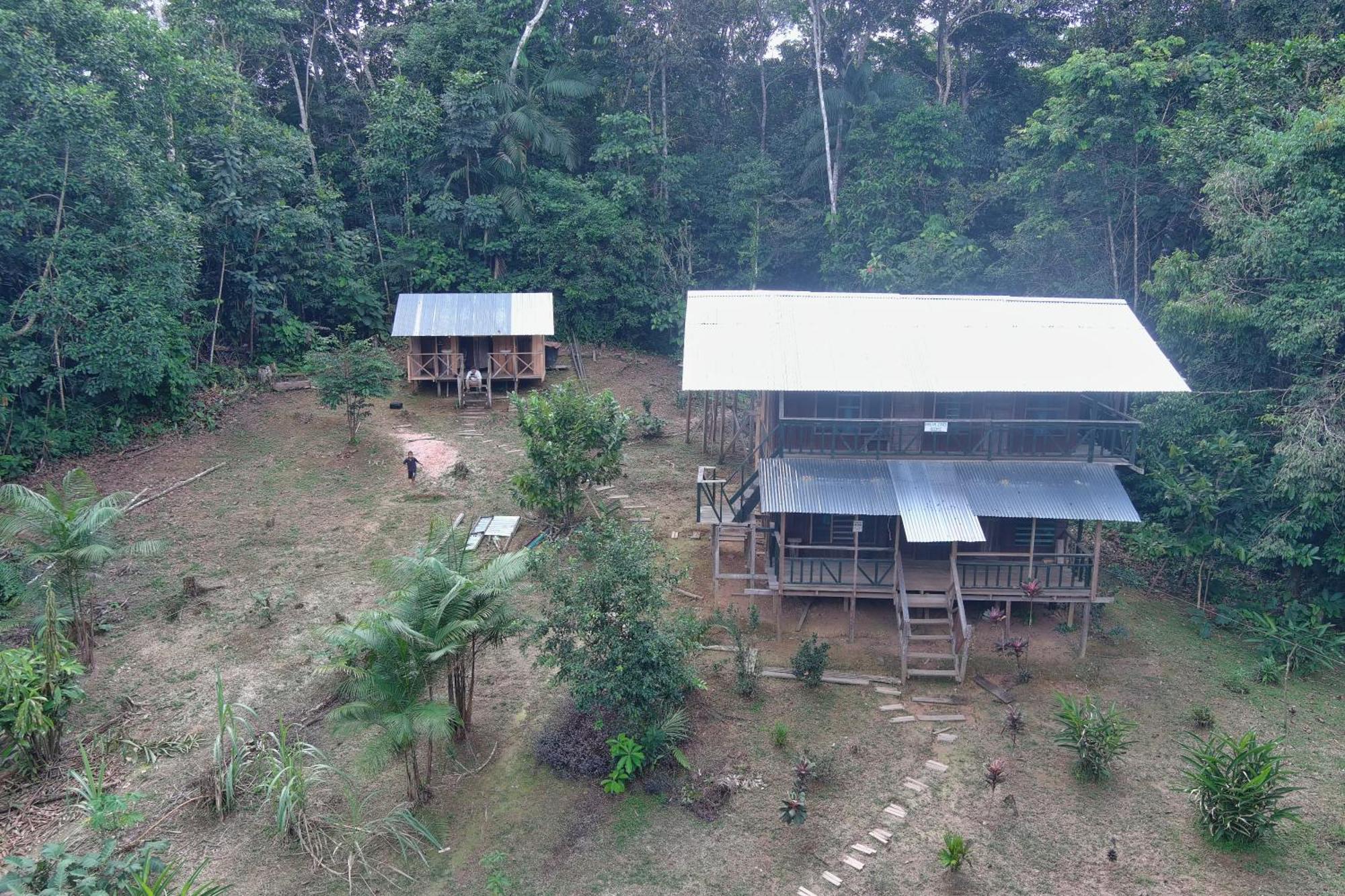 Eco Logicas Mu'ue Lodge *
