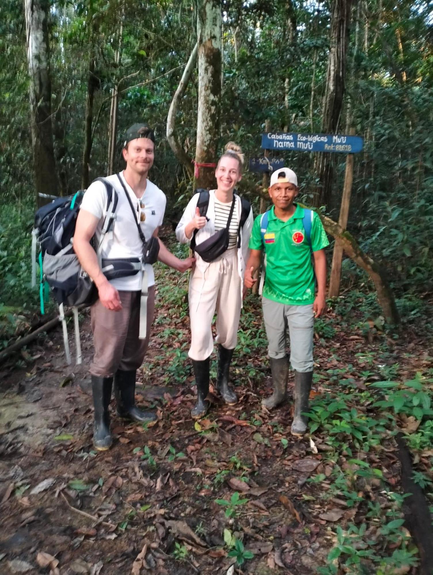 Lodge Eco Logicas Mu'ue *